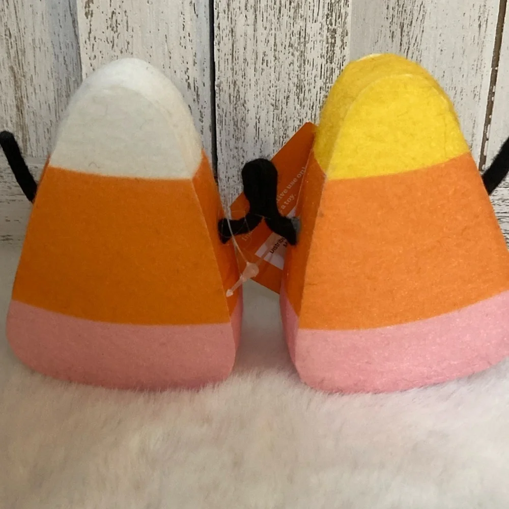 Hyde and Eek 2022 Halloween Candy Corn Figurine